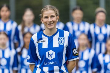 Bild 18 - wBJ FC Suederelbe.